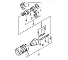 Karcher HD1050BX nozzle diagram