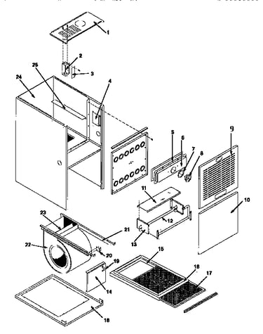 Non-functional replacement
