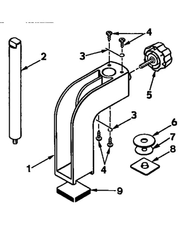 Miter clamp assembly