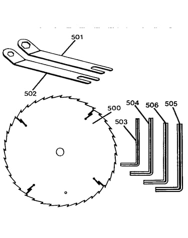 Replacement parts