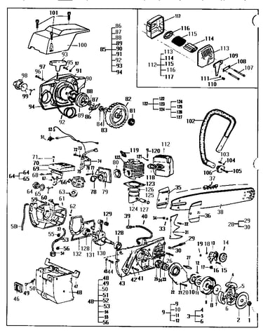 Powerhead assembly