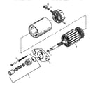 Craftsman 143951602 replacement parts diagram