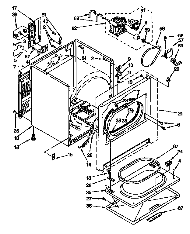 Cabinet