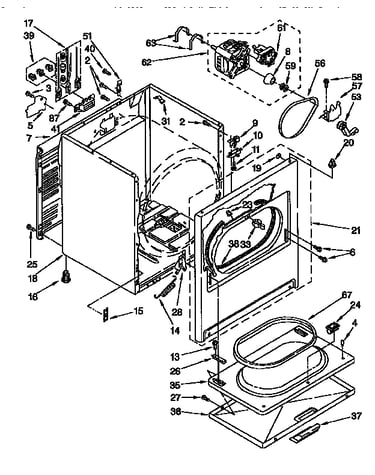 Cabinet