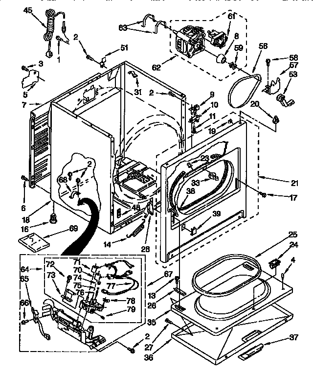 Cabinet