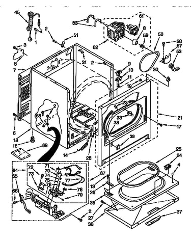 Cabinet
