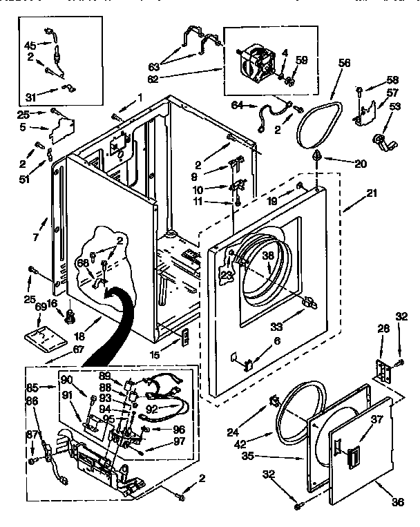 Cabinet