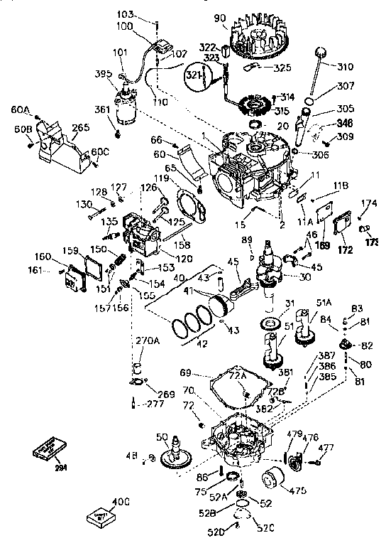 Basic engine