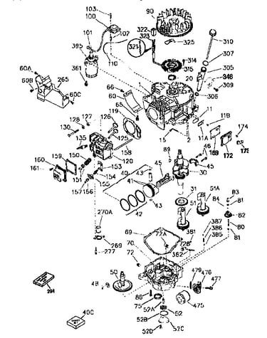 Basic engine