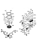 Blower housing and air cleaner assembly