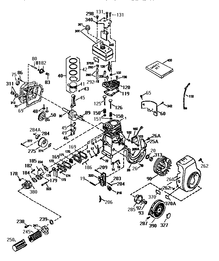 REPLACEMENT PARTS