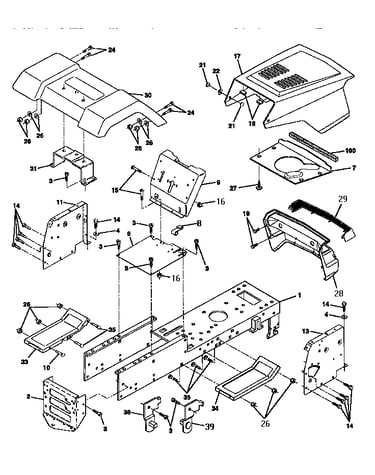 Chassis and enclosures