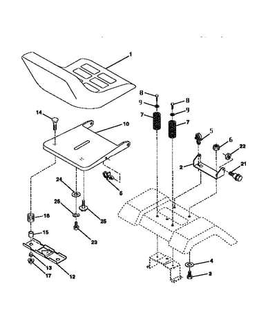 Seat assembly