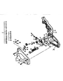 Rear handle