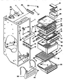 Refrigerator liner