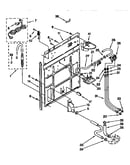 Rear panel