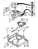 Machine base