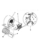 Functional replacement, blower