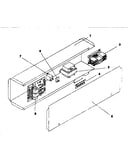 Functional replacement, control box