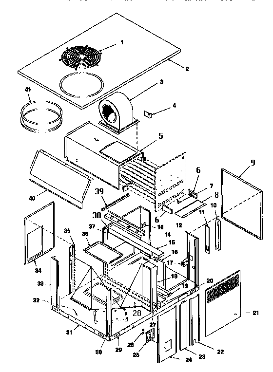 NON-FUNCTIONAL, ALL MODELS