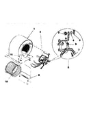 Functional replacement, blower