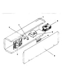 Functional replacement, control box