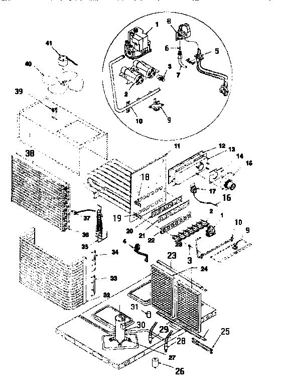 Functional, all models