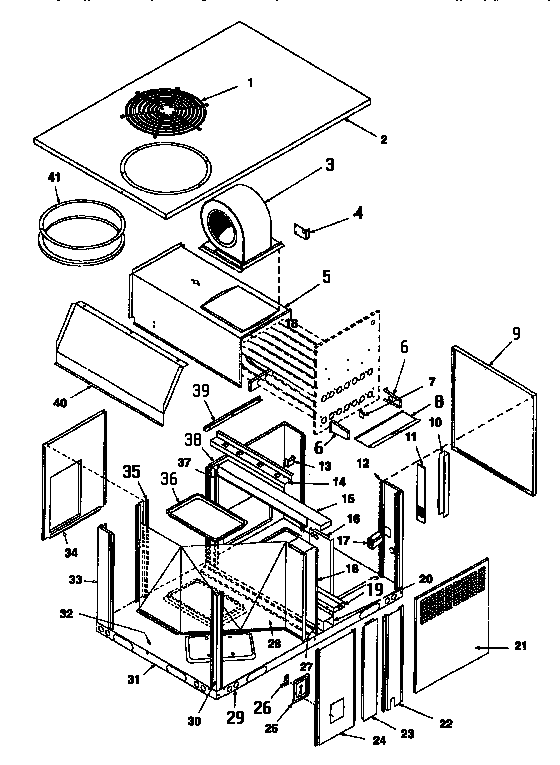 NON-FUNCTIONAL, ALL MODELS