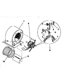 Functional replacement, blower