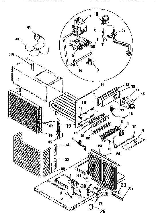 Functional, all models