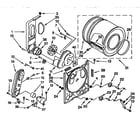 Kenmore 11097550120 bulkhead diagram