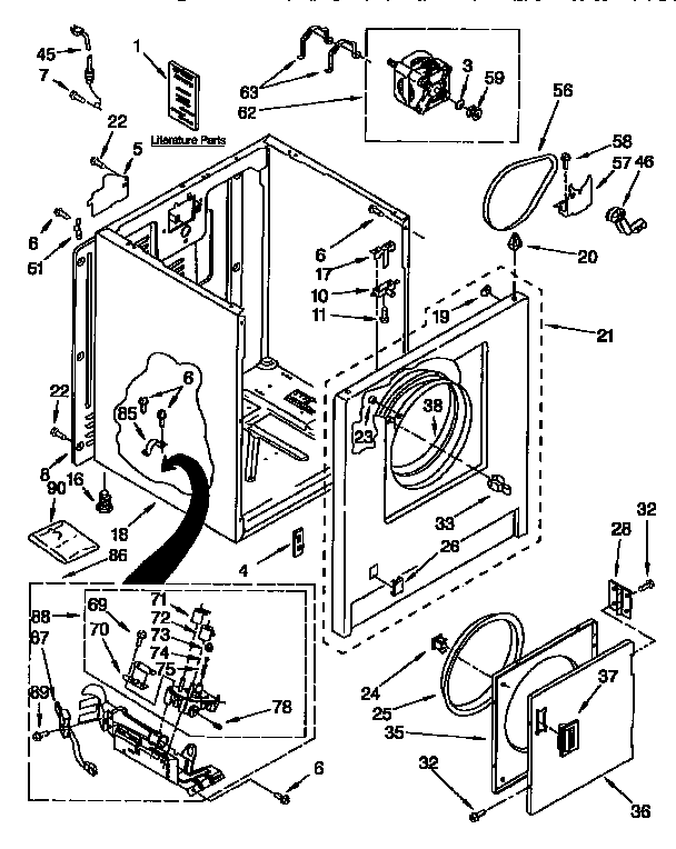 CABINET