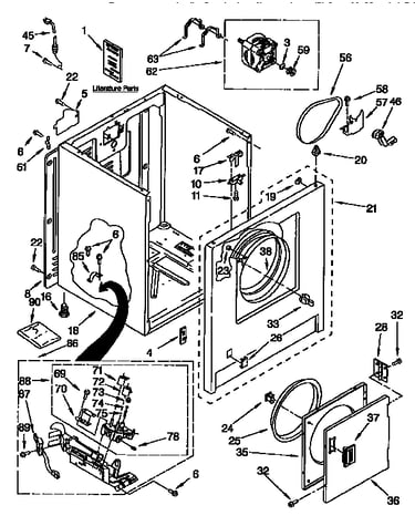 Cabinet
