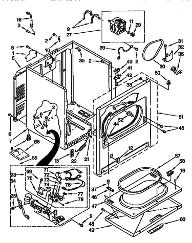 Cabinet