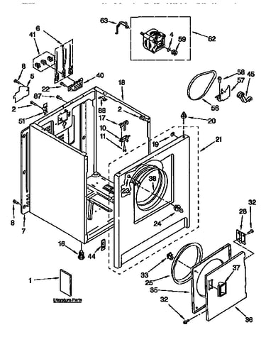 Cabinet