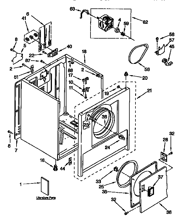 Cabinet