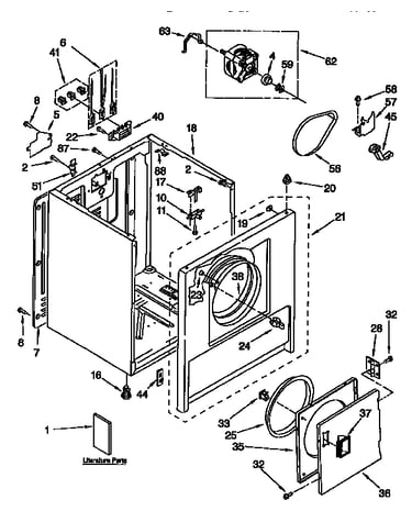 Cabinet
