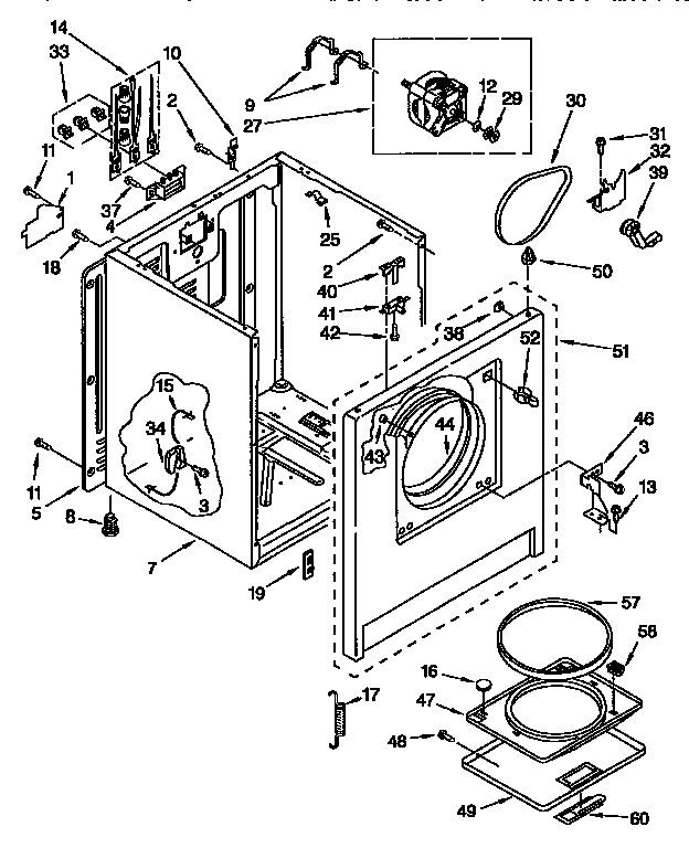 CABINET