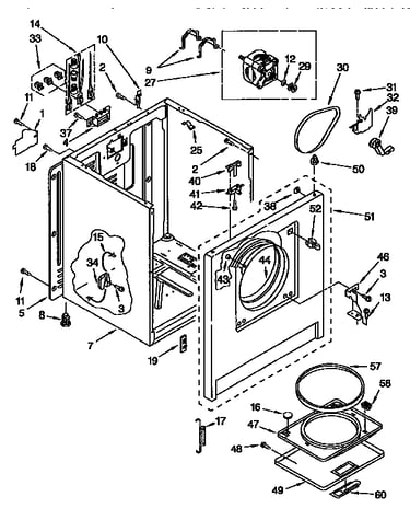 Cabinet