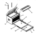 Craftsman 706658481 unit parts diagram