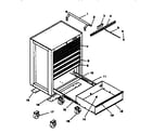 Craftsman 706658491 unit parts diagram