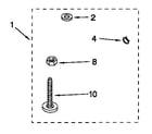 Kenmore 11092590120 miscellaneous diagram