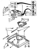 Machine base