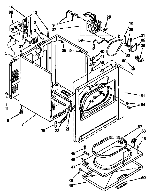 CABINET