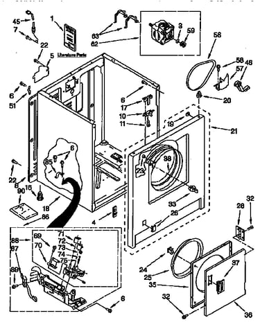 Cabinet