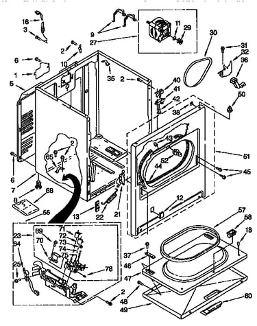 Cabinet