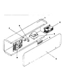 Functional replacement, control box