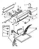 Top and console