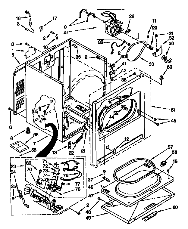 Cabinet