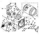 Kenmore 11096578120 bulkhead diagram
